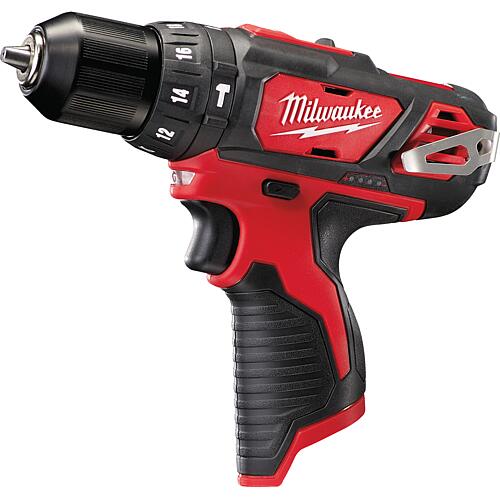 Cordless percussion drill and driver Milwaukee M12BPD-0, 12V without battery and charger