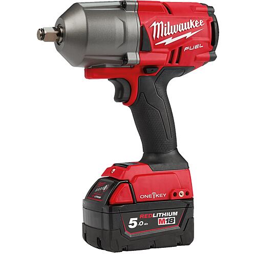 Cordless impact driver M18 ONEFHIWF12, 18V with carry case Standard 1