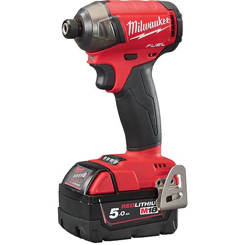 Cordless impact driver M18 FQID, 18V with carry case Standard 1