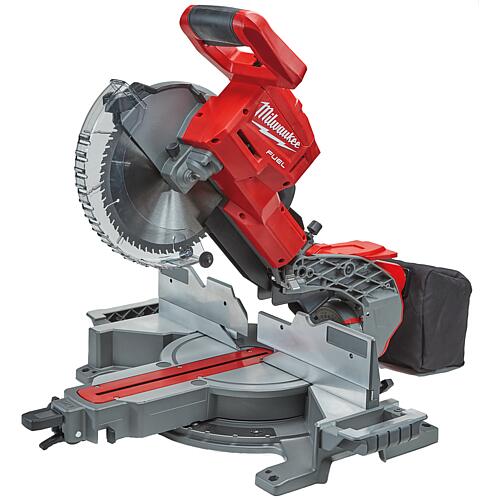 Scie à onglet sans fil Milwaukee M18FMS254-0, 18 V sans batterie ni chargeur