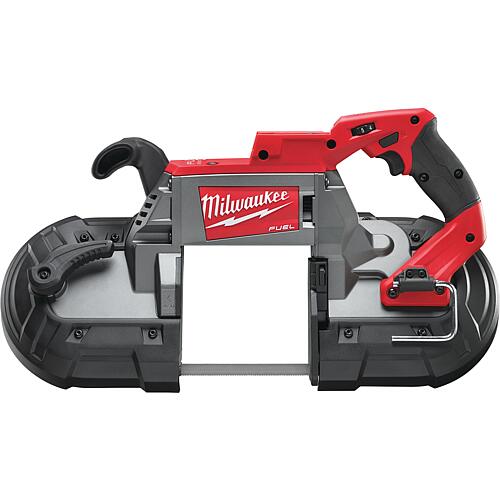 Scie à ruban sans fil Milwaukee M18CBS125-0, sans batterie ni chargeur