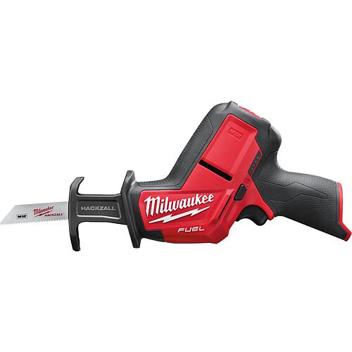 Cordless sabre saw Milwaukee M12CHZ-0, 12V without batteries and charger