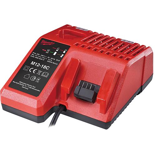 Charger Milwaukee M12-18C, 12 / 18V