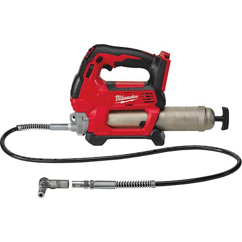 Cordless grease gun Milwaukee M18GG-0, 18V without batteries and charger