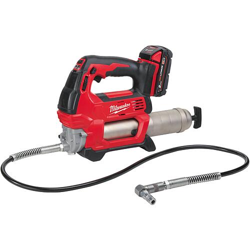 Cordless grease gun M18 GG, 18V Standard 1