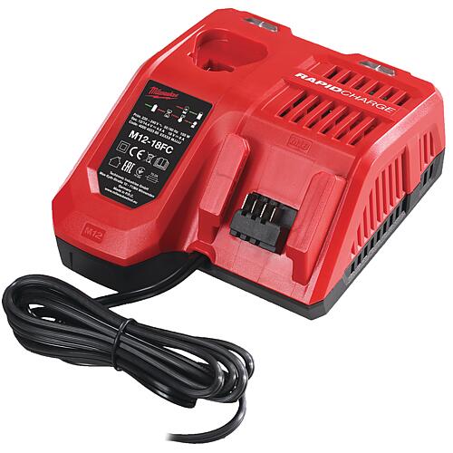 Battery charger, 12 / 18 V Standard 1