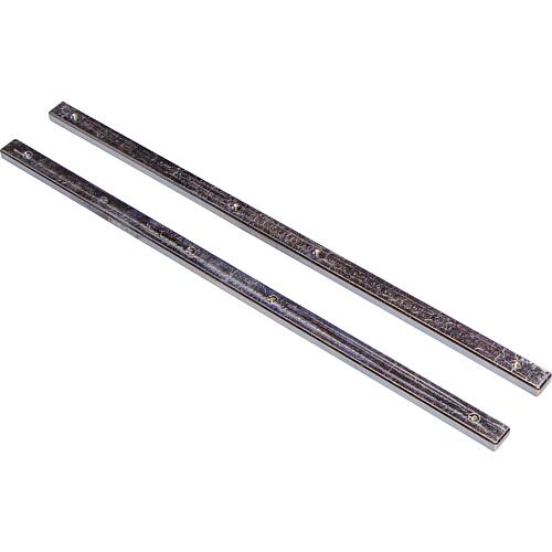 Raccord pour rail de guidage 80 227 04 et 80 227 05 Standard 1