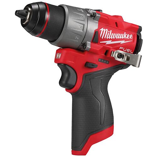 Cordless drill driver Milwaukee M12FDD2-0, 12V without battery and charger