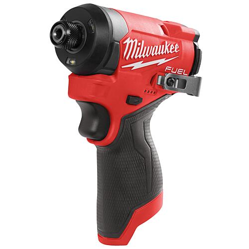 Cordless impact driver Milwaukee M12FID2-0, 12V without battery and charger