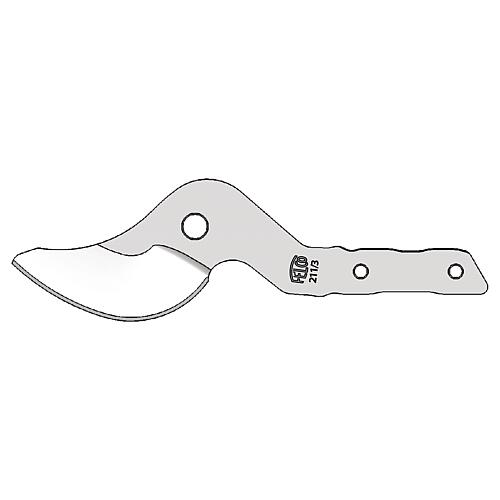 Replacement blade for branch loppers FELCO 221 (80 227 36- 38) Standard 1