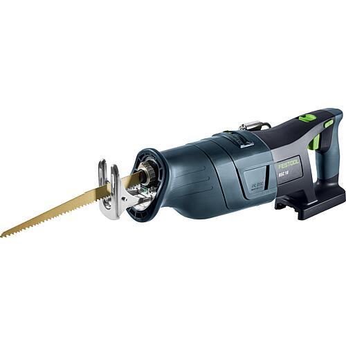 Scie sabre sans fil Festool RSC 18 EB-Basic, 18 V sans batterie ni chargeur