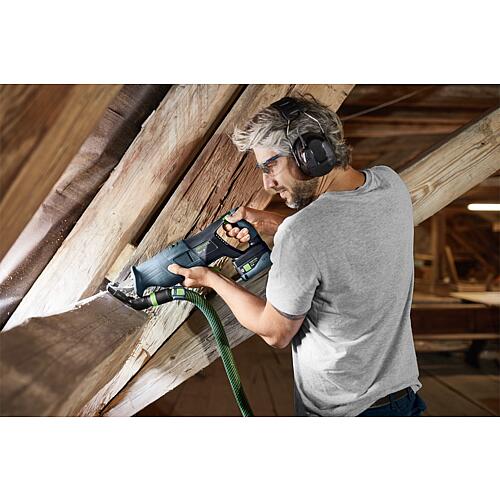 Cordless reciprocating saw RSC 18, 18 V with carrying case