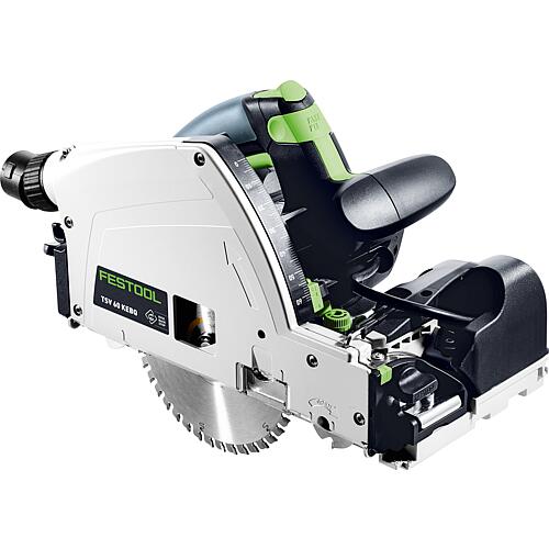 Scie circulaire plongeante Festool TSV 60 KEBQ-Plus, avec inciseur, 1690 W