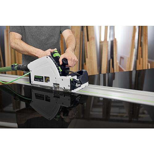 Plunge saw Festool TSV 60 KEBQ-Plus, with scorer, 1690 W Anwendung 3