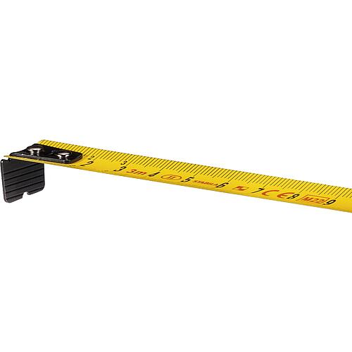 Pocket tape measure BM 150, metric scale