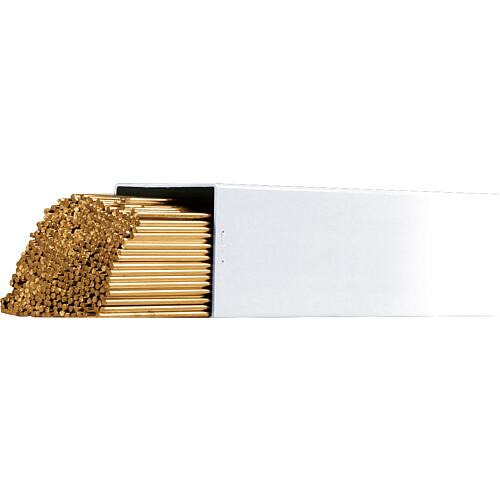 Baguettes de soudage TIG acier SG2, ø 2,0 mm - 1 m - 5 kg Standard 1