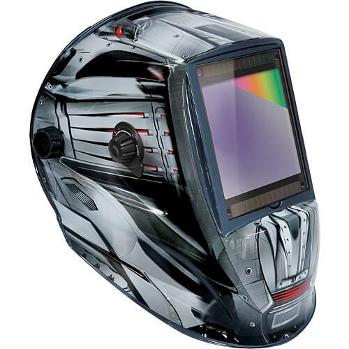 Casque de soudure LCD ALIEN TRUE COLOR XXL Standard 1