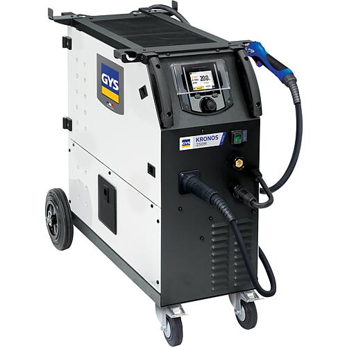 MIG/MAG welding machine Kronos 250M, 230 V, with accessories Standard 1