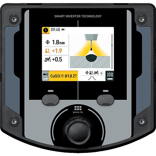 Poste de soudage MIG/MAG Kronos 250T, 400 V, avec accessoires Anwendung 1