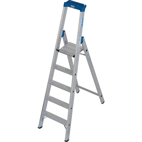 Stepladder Krause Stabilo with 5 anti-slip steps