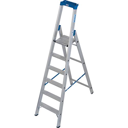 Stepladder Krause Stabilo with 6 anti-slip steps