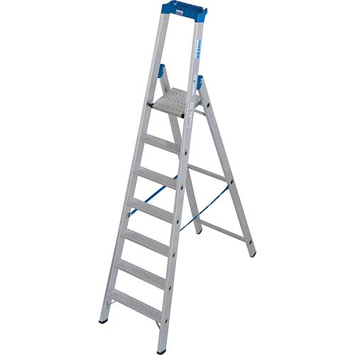 Stepladder Krause Stabilo with 7 anti-slip steps