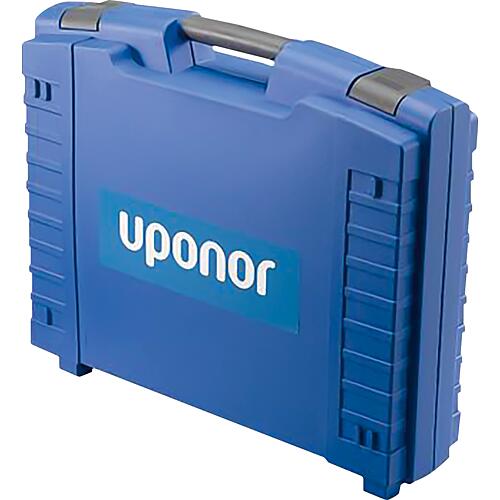 Uponor S-Press case (empty) Standard 1