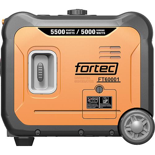 Power generator Inverter FT60001, 5500 W, Silent Anwendung 3