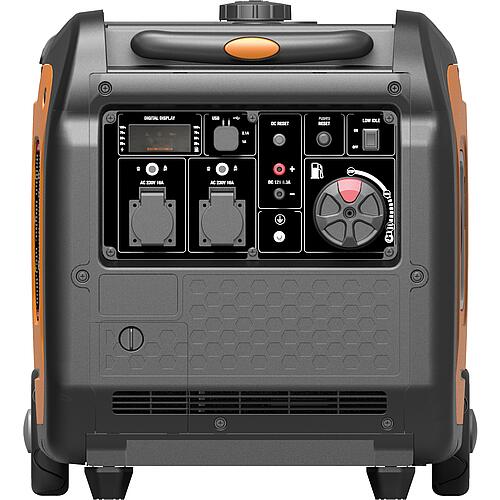 Power generator Inverter FT60001, 5500 W, Silent Anwendung 4