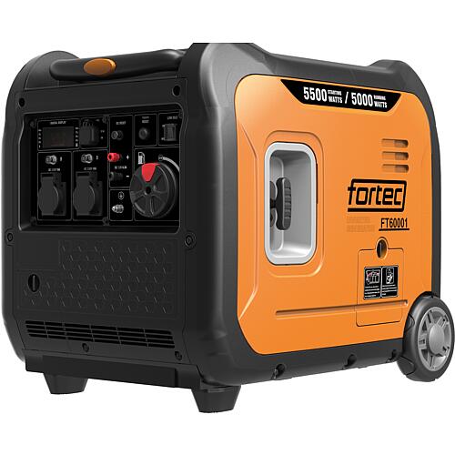 Power generator Inverter FT60001, 5500 W, Silent Standard 1