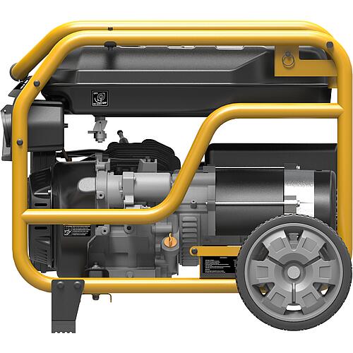 Groupes électrogènes par marques FT60004, 8000 W Anwendung 2