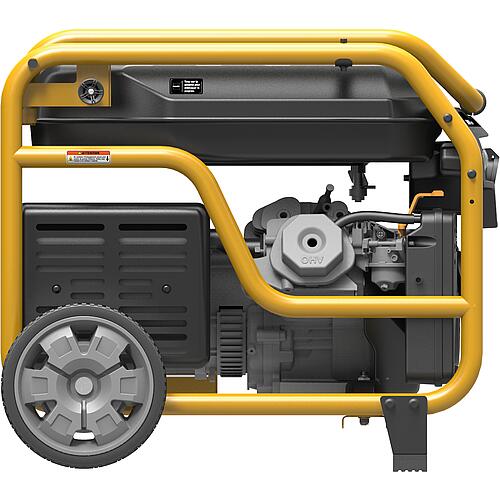 Groupes électrogènes par marques FT60004, 8000 W Anwendung 4