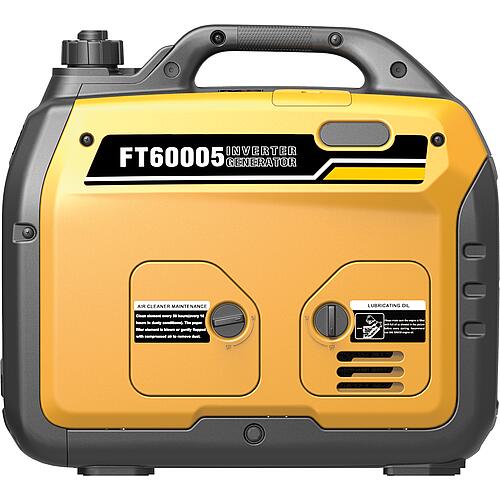 Power generator Inverter FT60005, 3300 W, Silent Anwendung 3