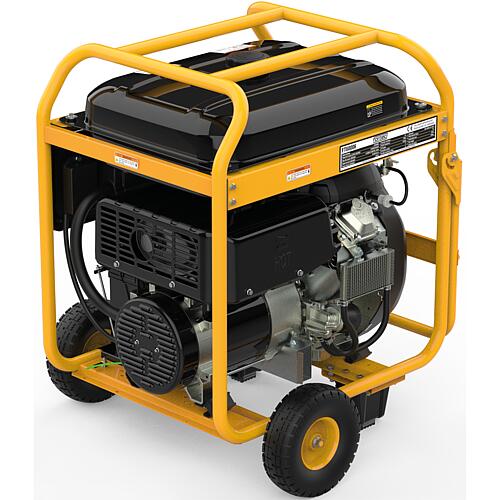 Power generator FT60006, 12000 W Dual Anwendung 1