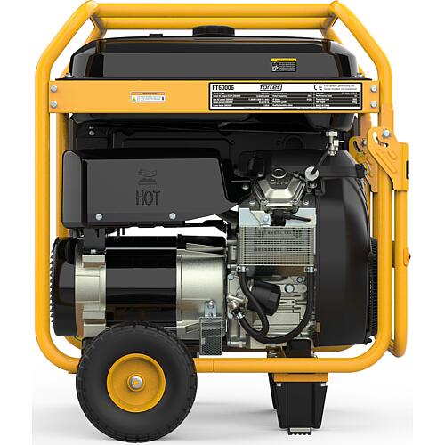 Power generator FT60006, 12000 W Dual Anwendung 5