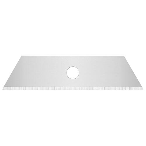 Trapezoidal blades Kiesel Blade width (mm): 18, PU = 10 pieces