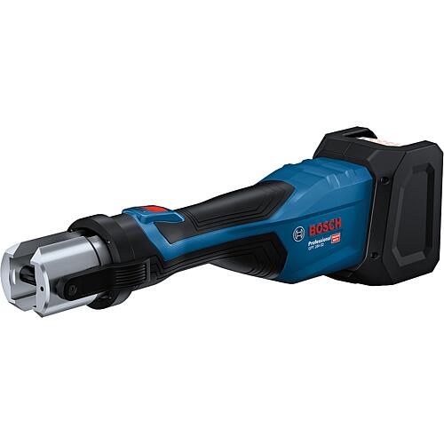 Bosch GPT 18V-32 18 V standard cordless crimping machine without Batteries and chargers