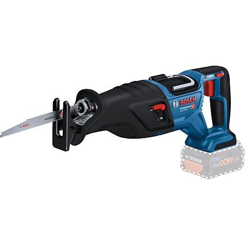 Cordless sabre saws and special saws GSA 18V-28, 18 V Standard 1