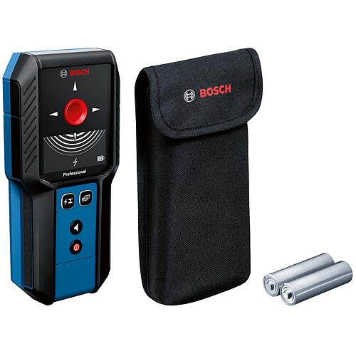 Rangefinders Bosch GMS 120-27 Professional