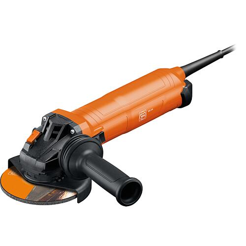 Fine CG14-125V angle grinder, 1400 W Standard 1