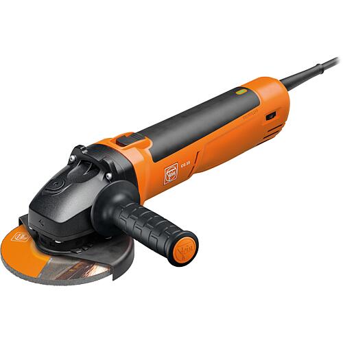 Fine CG15-125BL angle grinder, 1500 W