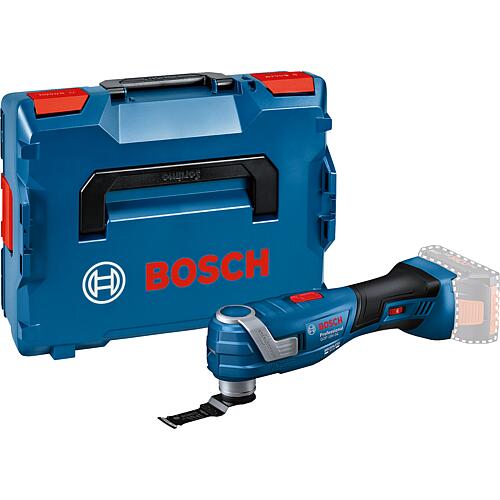 Outil multifonction sans fil Bosch GOP 18V-34, 18 V sans batterie ni chargeur Anwendung 1