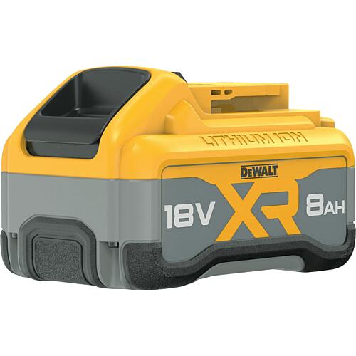 DeWalt DCB1880-XJ tabless replacement battery, 18 V with 8.0 Ah