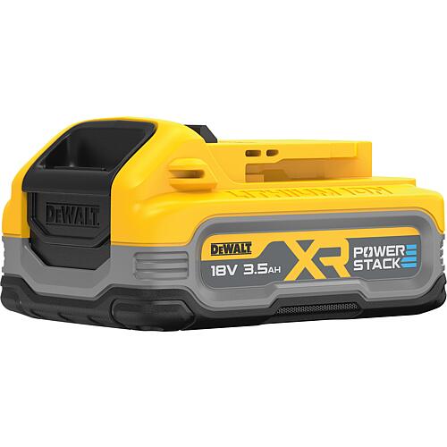 Batterie de rechange Dewalt 18 V avec Powerstack 3,5 Ah