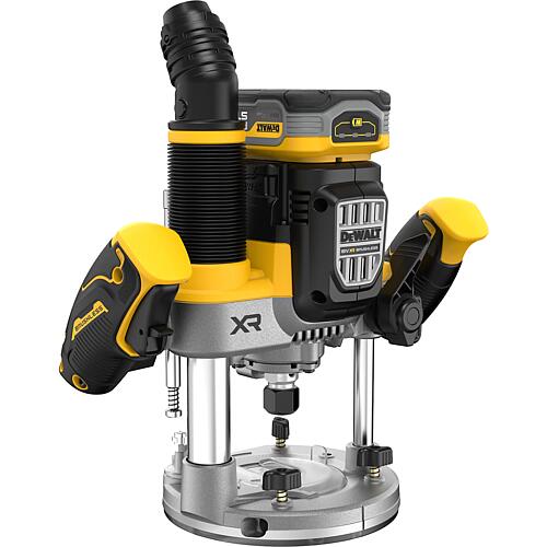 Défonceuse sans fil Dewalt DCW620, 18 V Standard 1