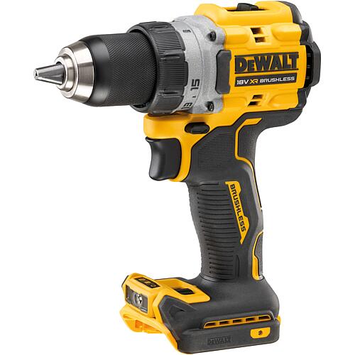 Cordless drill/screwdrivers Dewalt DCD800NT-XJ, 18 V without battery and Chargers Standard 1