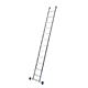 STEPPED LEADING LADDER Krause, ONE-PIECE 12 STEPS, 134707