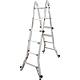 Rung telescopic ladder Tele Vario® Standard 1