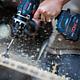 Cordless impact drill GSB 18V-150 C, 18 V with transport case Anwendung 1