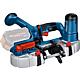 Cordless band saw Bosch 18V GCB 18V-63 without batteries and charger